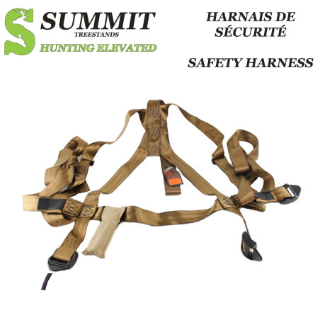 SUMMIT Treestand self-climbing Mini VIPER SD - Le Petit Frère...