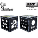 FIELD LOGIC Block Targets Vault archery target suitable for hunting blades