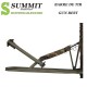 SUMMIT Barre de tir carabine pour Treestand auto-grimpant TITAN, 180 MAX et GOLIATH