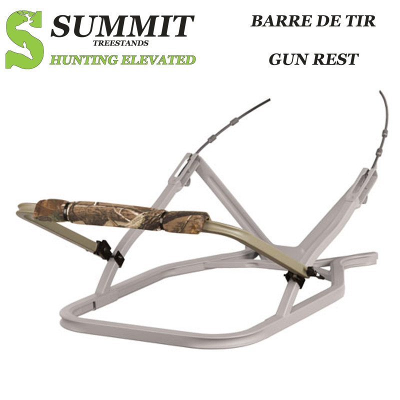 SUMMIT Rifle bar for Treestand self-climbing VIPER, MINI VIPER, RAZOR and COBRA