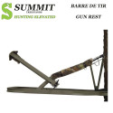 SUMMIT Barre de tir carabine pour Treestand auto-grimpant VIPER, MINI VIPER, RAZOR et COBRA