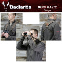 BADLANDS Bino Basic Straps Cinghia di imbracatura ultra-confortevole per binocoli 