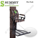 SUMMIT Treestand fixiert THE PEAK