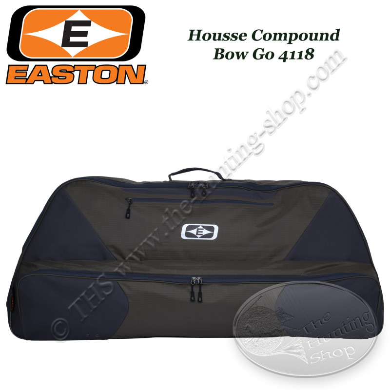 EASTON Bow GO 4118 Compact carrying and protective case for compound bows and arrows