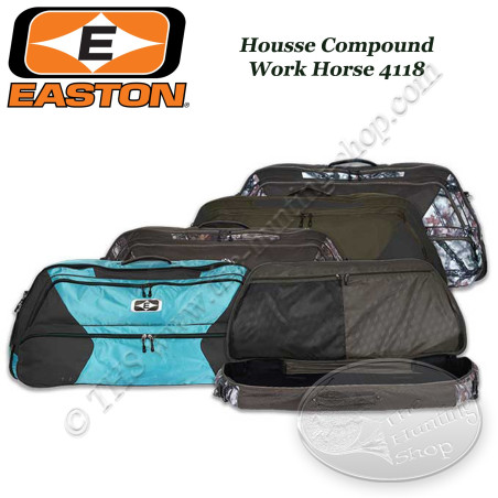 EASTON WORKHORSE 4118 Custodia di trasporto e protezione per arco compound e frecce