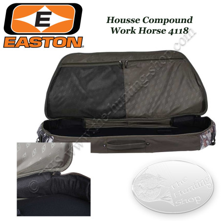 EASTON WORKHORSE 4118 Custodia di trasporto e protezione per arco compound e frecce