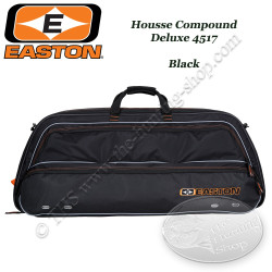 EASTON DELUXE 4517 Carrying and protective case for compound bows and arrows