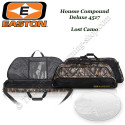 EASTON DELUXE 4517 Carrying and protective case for compound bows and arrows