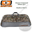 EASTON DELUXE 4517 Custodia di trasporto e protezione per archi e frecce compound