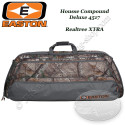 EASTON DELUXE 4517 Carrying and protective case for compound bows and arrows