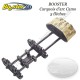 BOOSTER Carcaj Kryptek Highlander Camo 5 Flechas Compuesto