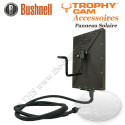 BUSHNELL Solar panel for Trophy Cam HD and Trophy Cam HD Wireless 119656C