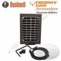 BUSHNELL Solar panel for Trophy Cam HD and Trophy Cam HD Wireless 119656C