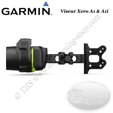 GARMIN Xero™ A1 e A1i Mirino da caccia con telemetro laser integrato e misurazione automatica della distanza