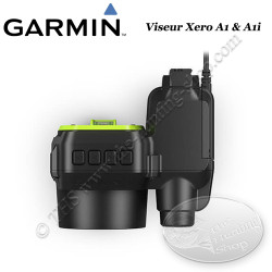 GARMIN Xero™ A1 and A1i Hunting bow sight with integrated laser rangefinder and automatic distance measurement