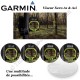 GARMIN Xero™ A1 Boogvizier Jachtboogvizier met geïntegreerde laserafstandsmeter en automatische afstandsmeting