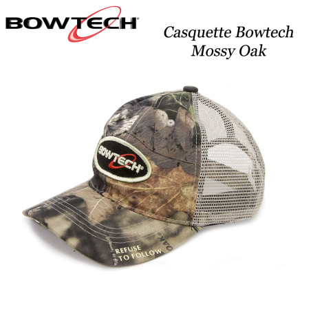 BOWTECH Mossy Oak Camo pet