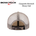 BOWTECH Casquette Camo Mossy Oak