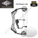 GEARHEAD ARCHERY Hunter Series T18 T20 T24 Arc compound en aluminium 6061 ultra compact et léger