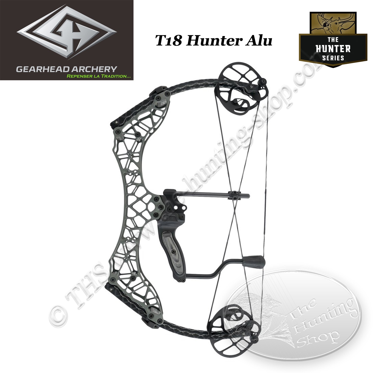 ultra compact compound bow