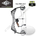 GEARHEAD ARCHERY Pro Series ALU T18 T20 T24 Arc compound en aluminium 7075 ultra compact et léger