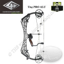 GEARHEAD ARCHERY Pro Series ALU T18 T20 T24 Ultra-compact, lightweight 7075 aluminum compound bow