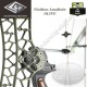 GEARHEAD ARCHERY Pro Series ALU T18 T20 T24 Finition anodisée OLIVE DRAB