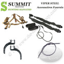 SUMMIT Selbstkletternder Treestand VIPER STEEL