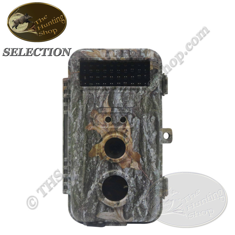 THS SELECTION Invisible infrared flash photo surveillance camera for hunting and security