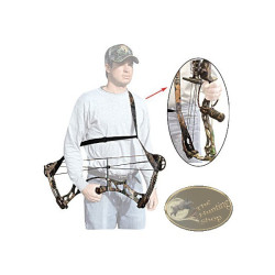 VISTA BOW TOTER carrying strap for compound bows