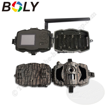 BOLY MG984G-36M Jacht- en bewakingscamera met 4G video- en fototransmissie