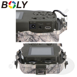 BOLY MG984G-36M Hunting and surveillance camera with 4G video and photo transmission