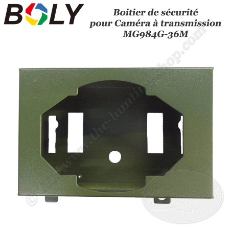 BOLYGUARD Scatola di sicurezza antifurto in metallo per MG983G e MG984G