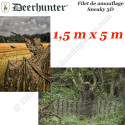 DEERHUNTER 3D Sneaky camouflage net 1.5m x 5m