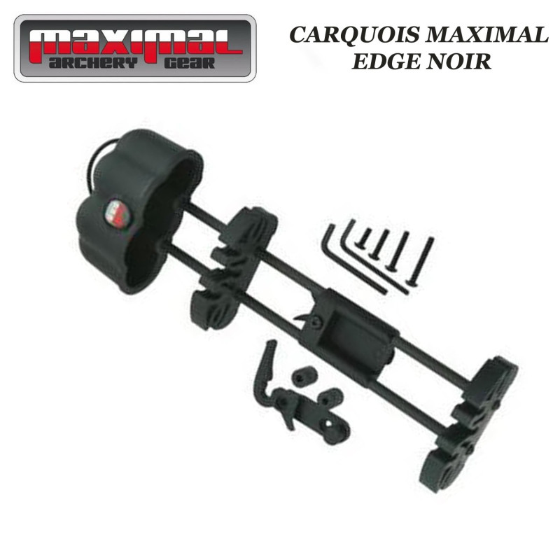 MAXIMAL Edge Compound bow quiver