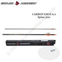 SKYLON ARCHERY 12 Flèches Carbone EDGE 6.2 300