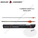 SKYLON ARCHERY 12 Frecce EDGE 6.2 in carbonio 500