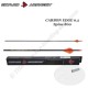 SKYLON ARCHERY 12 Flèches Carbone EDGE 6.2 800