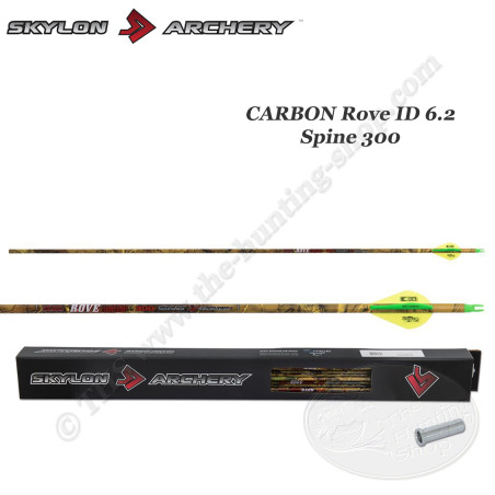 SKYLON ARCHERY 12 flechas ROVE ID 6.2