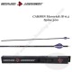 SKYLON ARCHERY 12 Flèches Maverick ID 6.2 - Spine 300