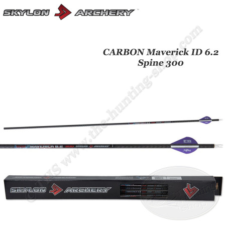 SKYLON ARCHERY 12 Frecce Maverick ID 6.2