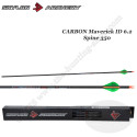 SKYLON ARCHERY 12 Flèches Maverick ID 6.2 - Spine 350