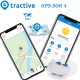 TRACTIVE GPS DOG 4 - GPS dog collar with activity tracker