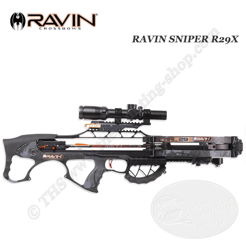 Arbalète R29X - Ravin Crossbows