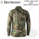 DEERHUNTER Approach camo Realtree Adapt long sleeve T-shirt - 8854 - Back