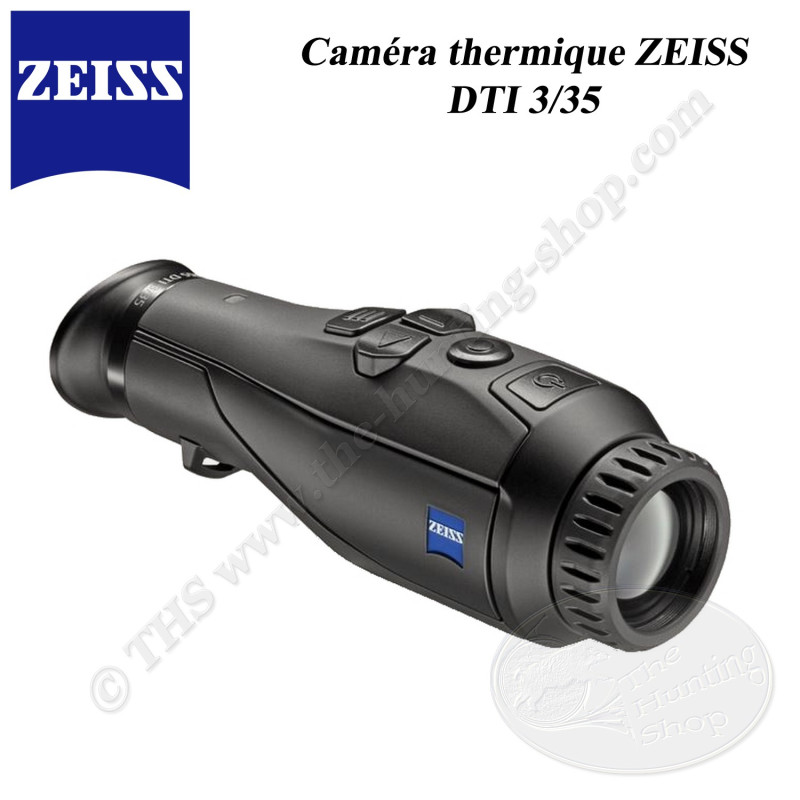 ZEISS Cámara monocular de visión térmica DTI 3/35