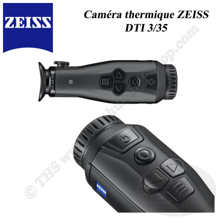 ZEISS Cámara monocular de visión térmica DTI 3/35