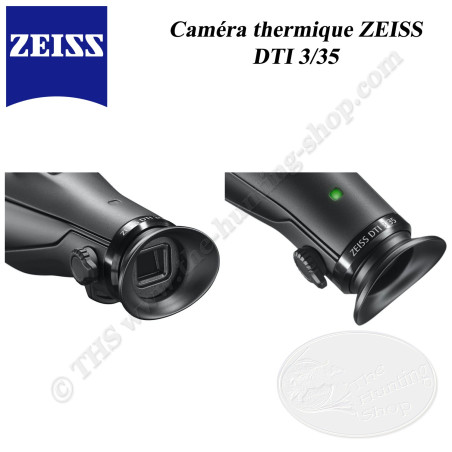 ZEISS Cámara monocular de visión térmica DTI 3/35