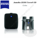 ZEISS Binocolo Terra ED 10x42 grigio