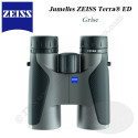 ZEISS Binocolo Terra ED 10x42 grigio